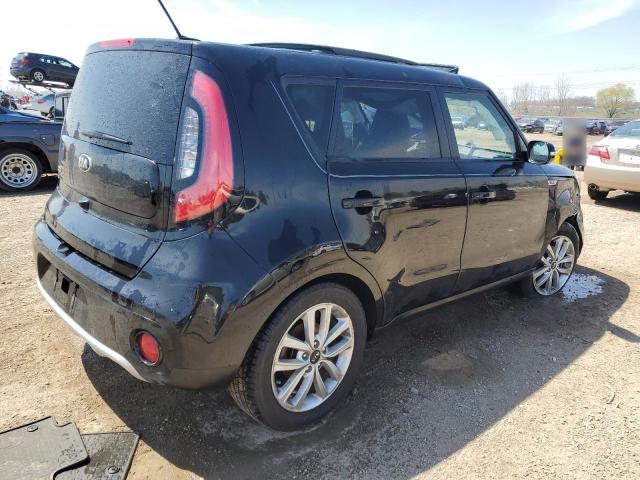 2017 KIA SOUL + KNDJP3A57H7460464