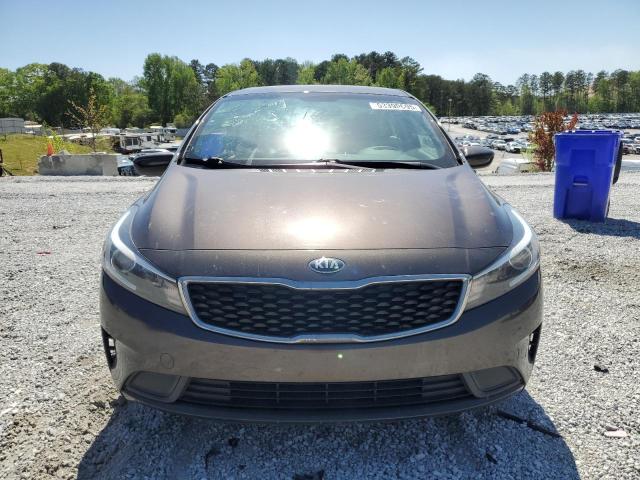 2018 KIA FORTE LX - 3KPFK4A75JE201960