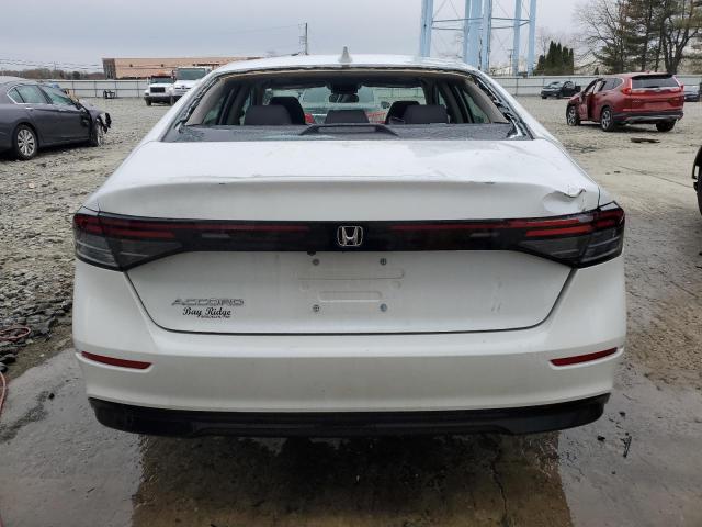 2023 HONDA ACCORD EX 1HGCY1F3XPA054960