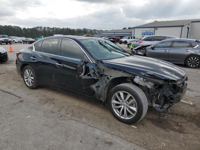 Vin: jn1cv7ap7jm240811, lot: 51491075, infiniti q50 pure 20184