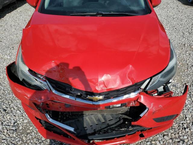 2018 CHEVROLET CRUZE LT - 1G1BE5SMXJ7108439