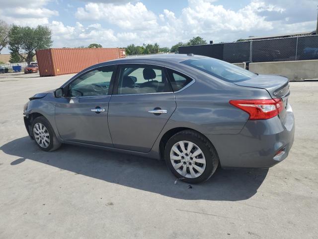2017 NISSAN SENTRA S - 3N1AB7AP4HL684748