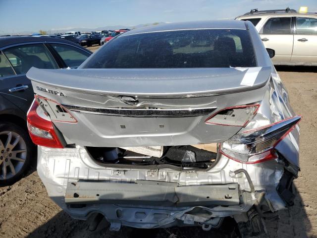 2017 NISSAN SENTRA S - 3N1AB7AP8HY338639