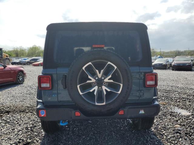 2024 JEEP WRANGLER 4 1C4RJXN67RW317715