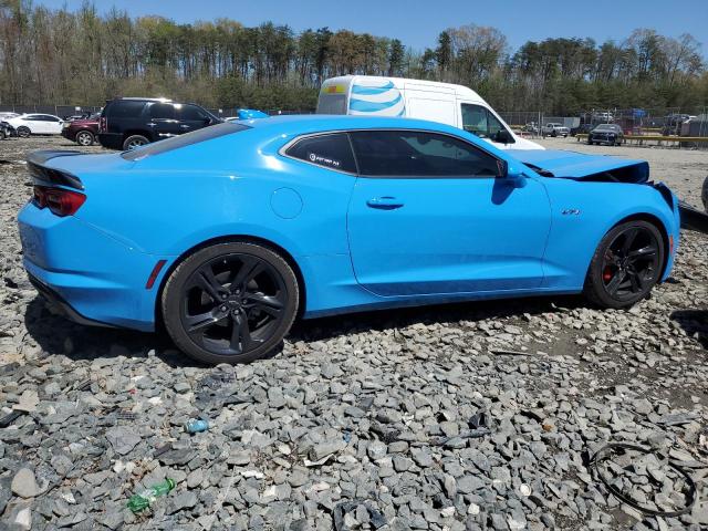 2022 CHEVROLET CAMARO LT1 1G1FE1R73N0134793