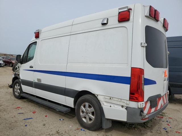 MERCEDES-BENZ SPRINTER 2 2020 white  diesel W1W4EBHY0LT029546 photo #3