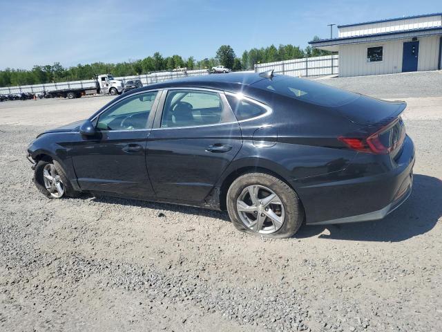 Vin: 5npeg4ja7mh080504, lot: 53542685, hyundai sonata se 20212