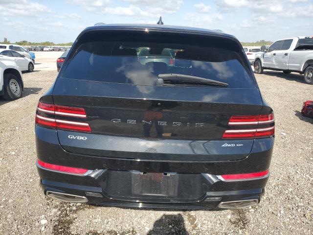 2024 GENESIS GV80 BASE KMUHCESC9RU177826