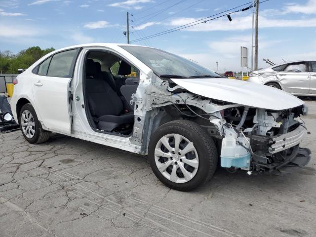 Vin: jtdbcmfe2rj033809, lot: 53712545, toyota corolla le 20244