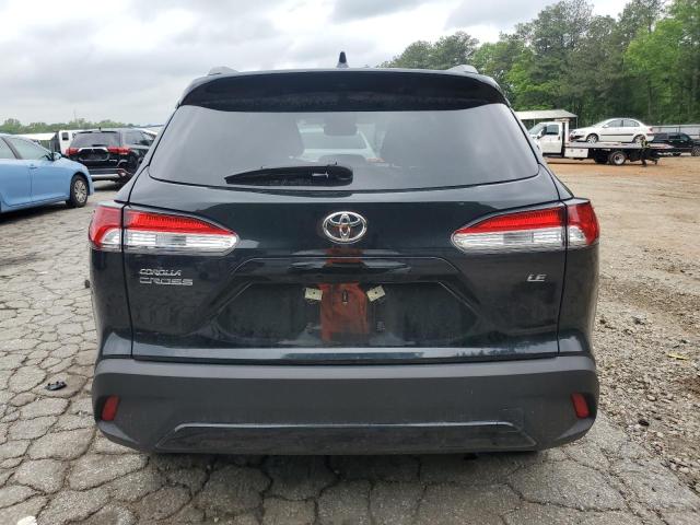 2024 TOYOTA COROLLA CR - 7MUCAAAG6RV096681