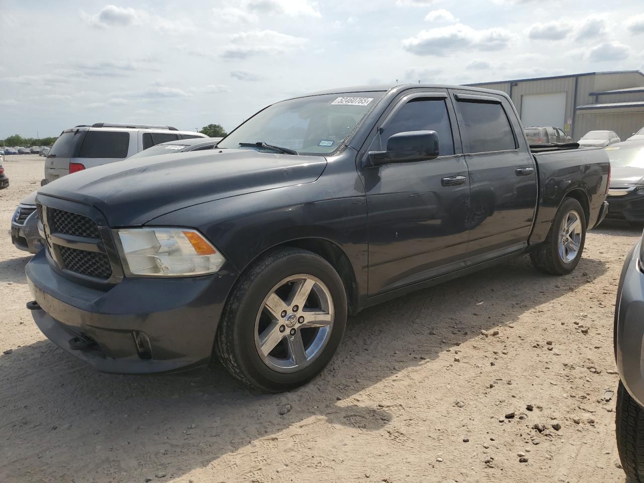 RAM 1500 ST