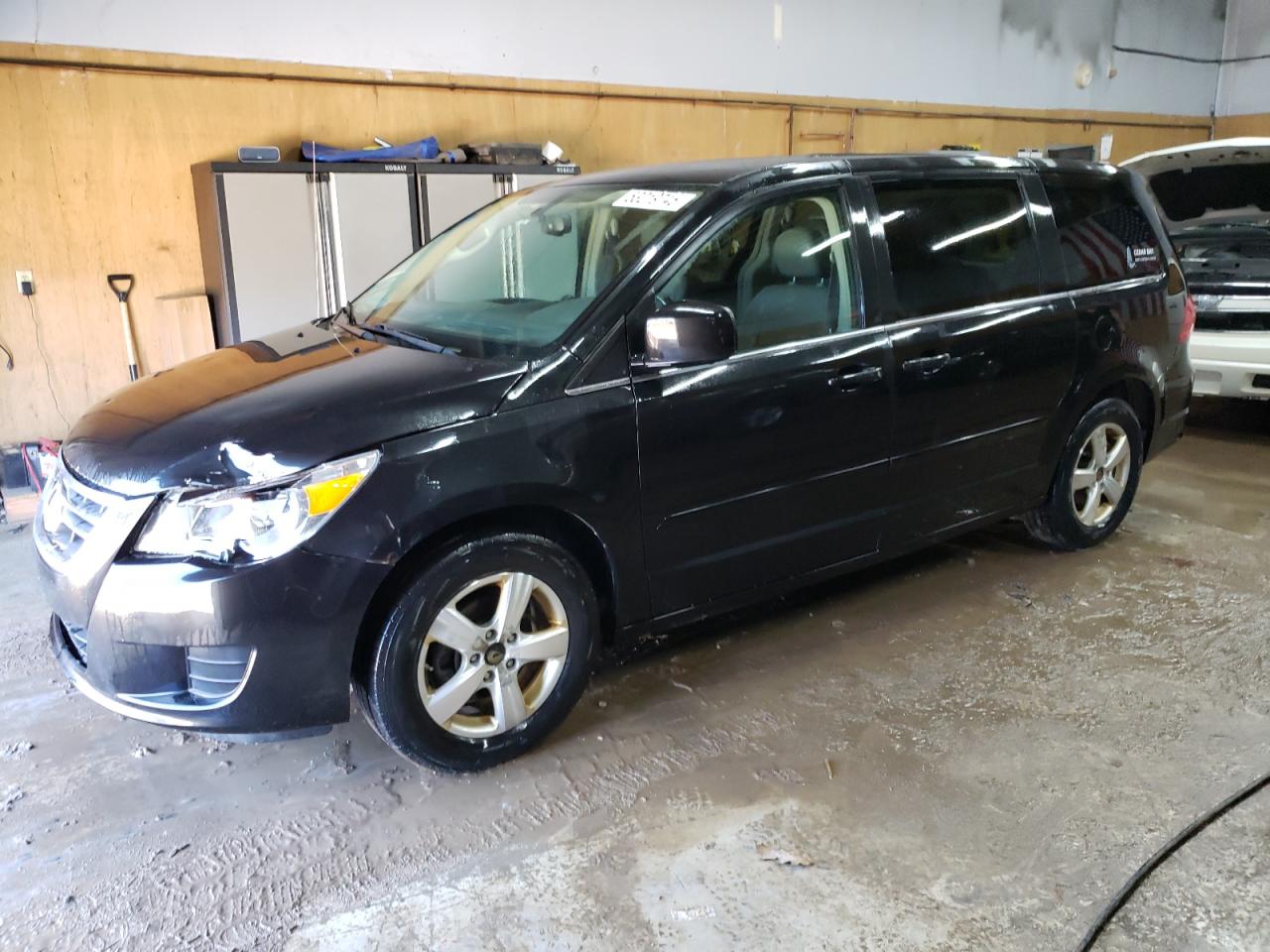VOLKSWAGEN ROUTAN SE