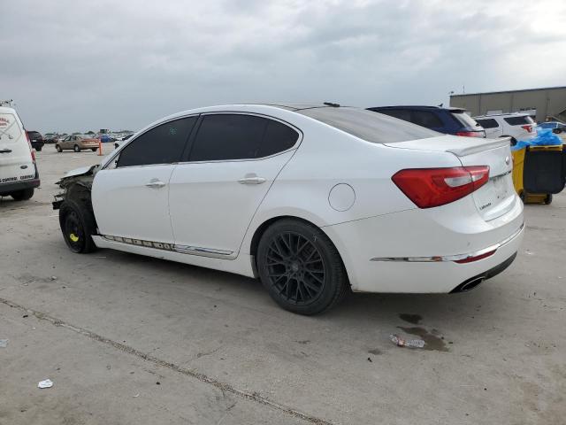 2014 KIA CADENZA PR - KNALN4D74E5120484