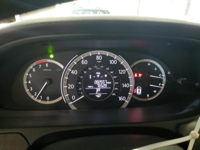 2013 HONDA ACCORD EXL - 1HGCR2F87DA092317