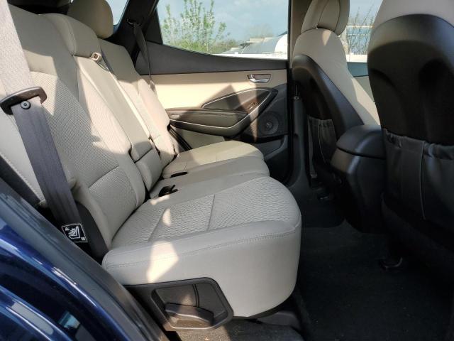 2017 HYUNDAI SANTA FE S 5XYZUDLB2HG424320