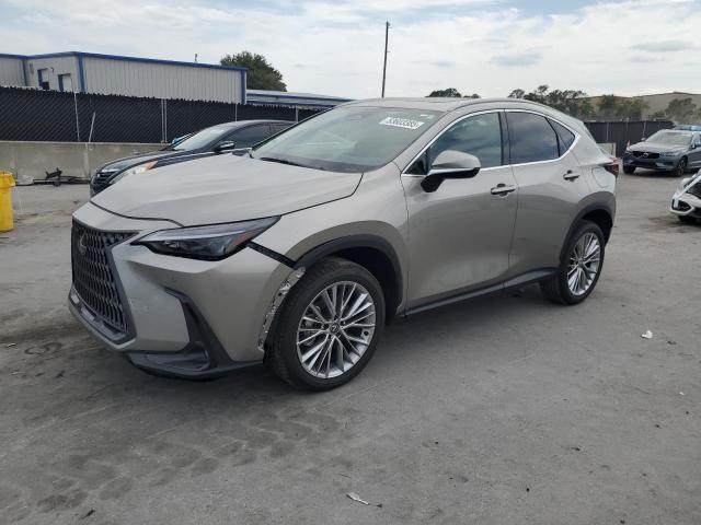 Vin: 2t2ggcez1sc061509, lot: 53603385, lexus nx 350 pre 350 premium 2025 img_1