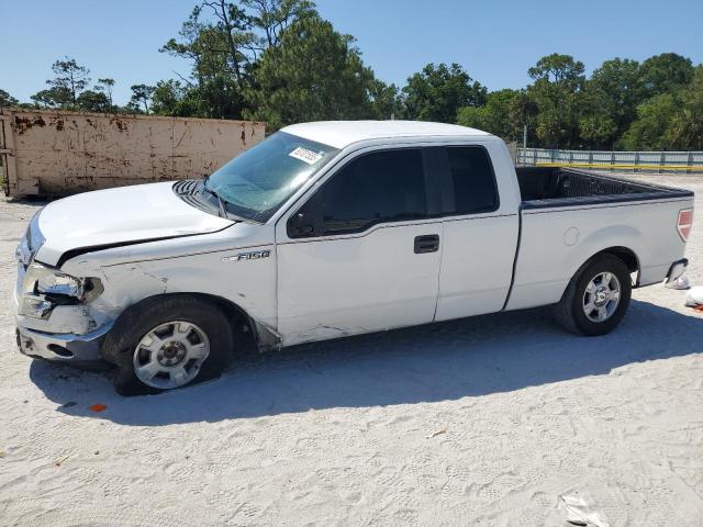 2013 FORD F150 SUPER - 1FTFX1CF3DFD76769