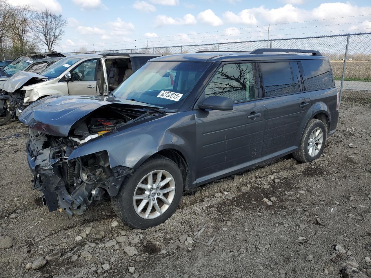FORD FLEX SE