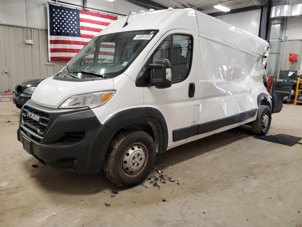 RAM PROMASTER 2500 HIGH
