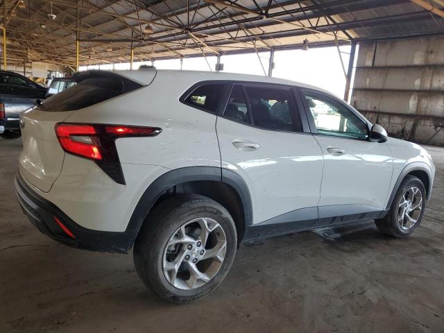 Vin: kl77lfe2xrc143405, lot: 52597375, chevrolet trax ls 20243