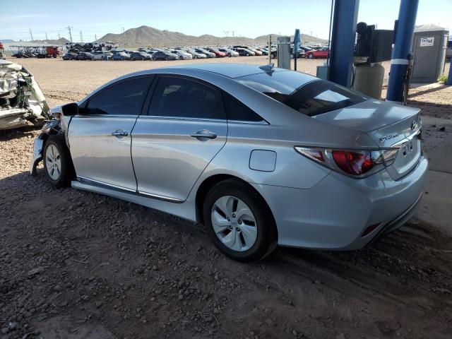 Vin: kmhec4a41fa138487, lot: 55123845, hyundai sonata hybrid 20152