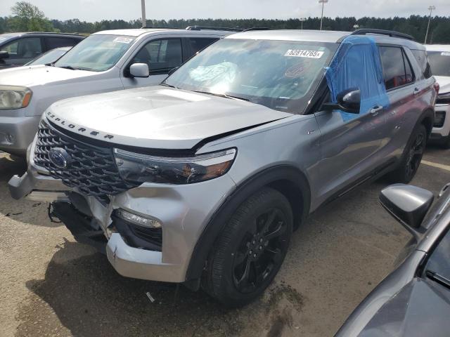 Vin: 1fmsk7kh1pgb21485, lot: 52814765, ford explorer st-line 2023 img_1
