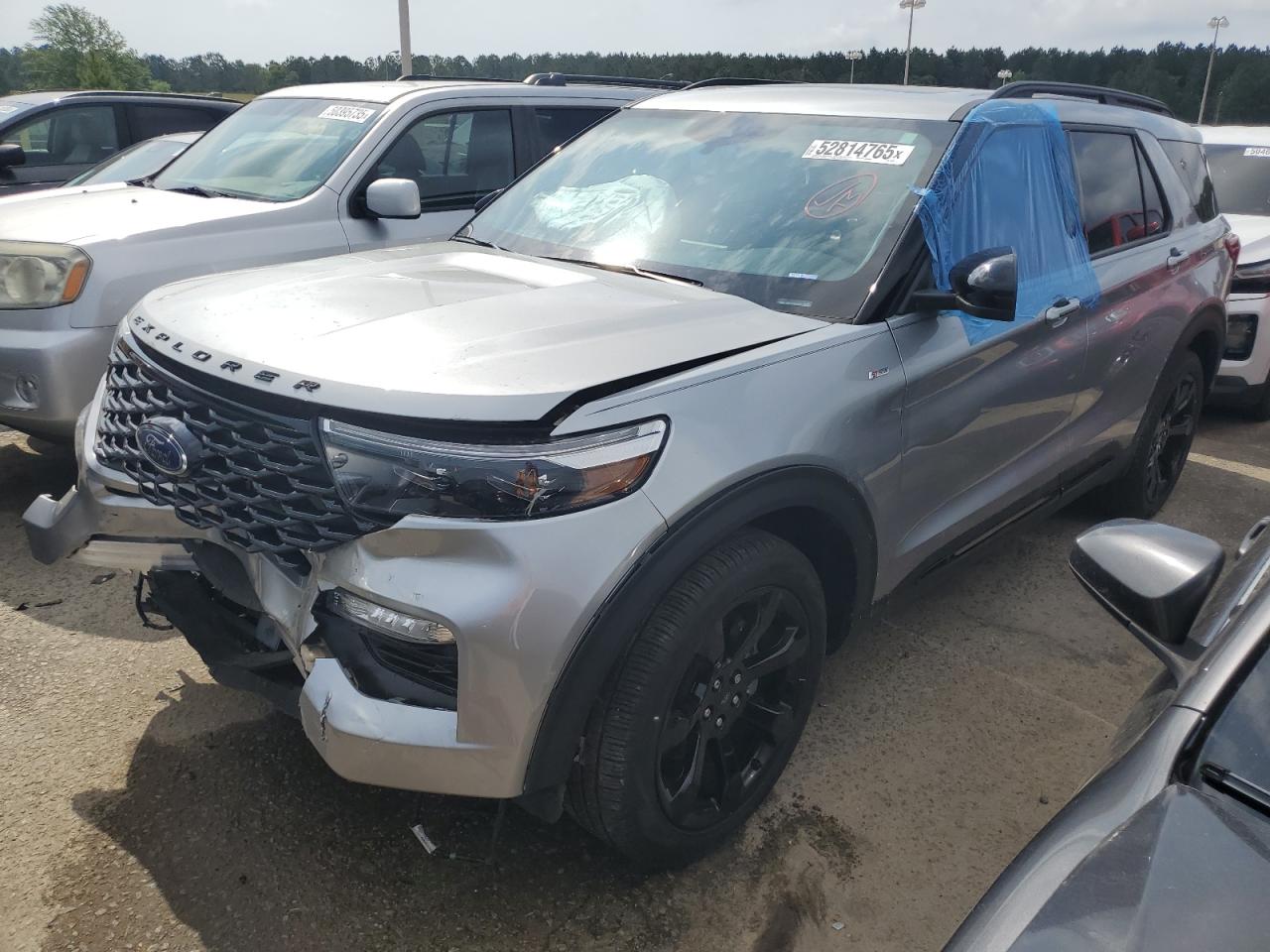 FORD EXPLORER 2023
