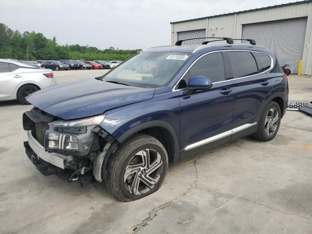 2022 HYUNDAI SANTA FE S - 5NMS24AJXNH451476