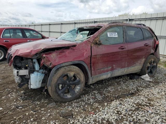Vin: 1c4pjmlb8ld564153, lot: 53397325, jeep grand cher latitude plus 2020 img_1