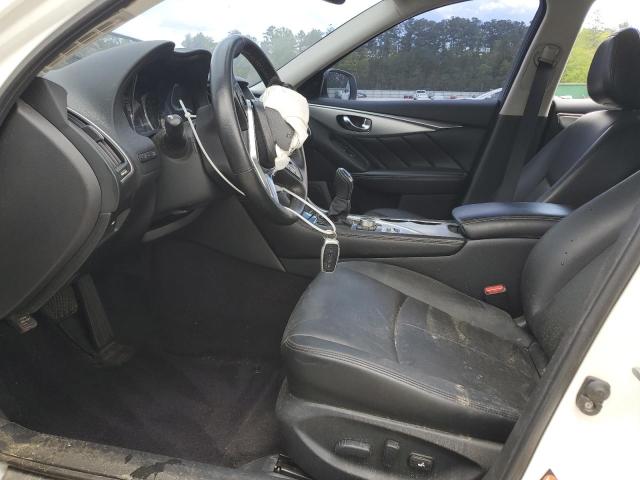 2019 INFINITI Q50 LUXE JN1EV7AP3KM543322