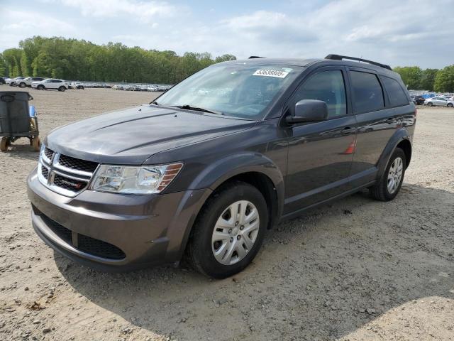 2016 DODGE JOURNEY SE - 3C4PDCABXGT171873