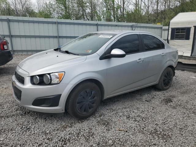 Vin: 1g1ja5sh6g4132628, lot: 53583325, chevrolet sonic ls 2016 img_1