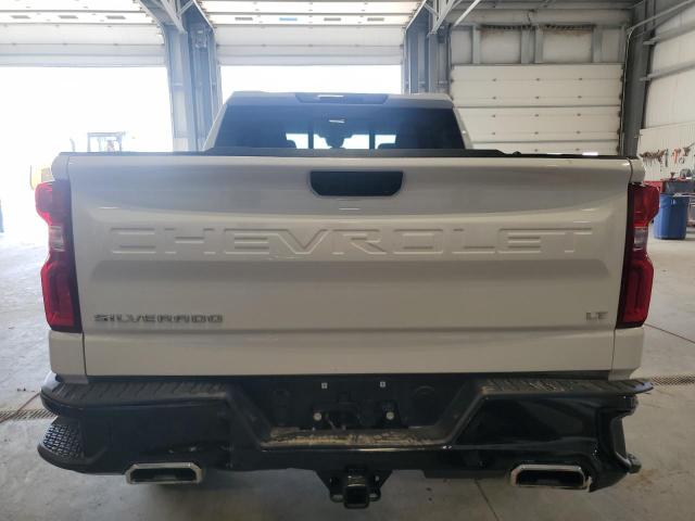 2024 CHEVROLET silverado 3GCUDFED7RG290024