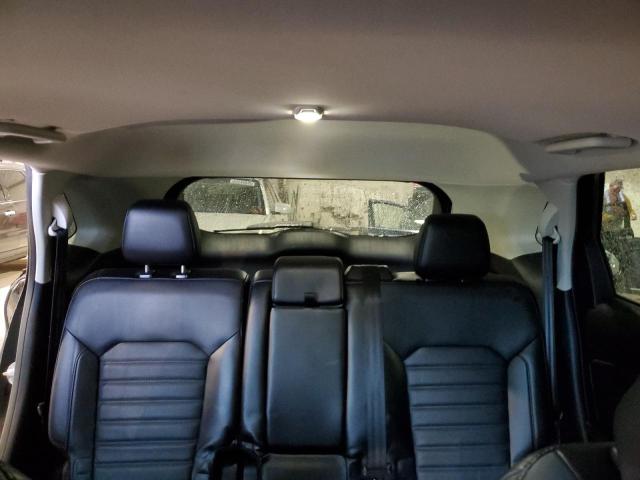 2015 FORD EDGE SEL - 2FMTK4J84FBB02875