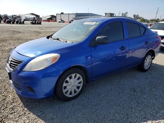 NISSAN VERSA S