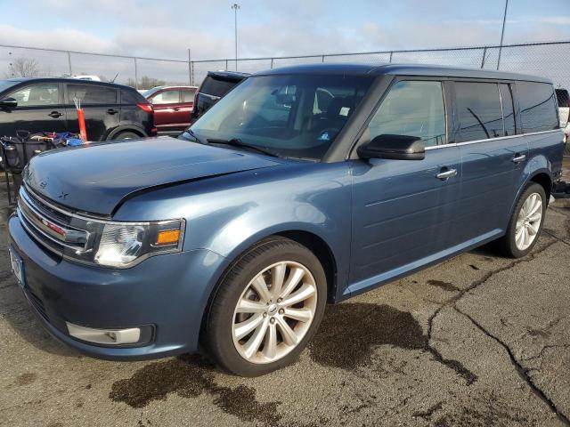 Vin: 2fmgk5c89kba12118, lot: 51800095, ford flex sel 2019 img_1