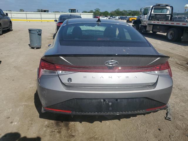 2023 HYUNDAI ELANTRA N - KMHLR4AF5PU416721