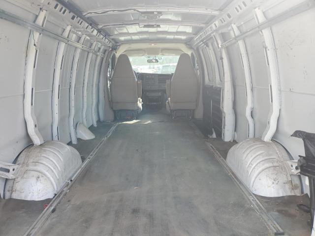 2019 CHEVROLET EXPRESS G2 - 1GCWGBFG1K1154171