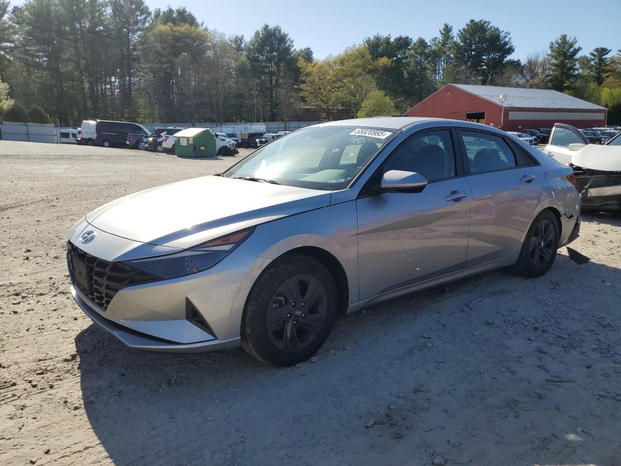 HYUNDAI ELANTRA SEL