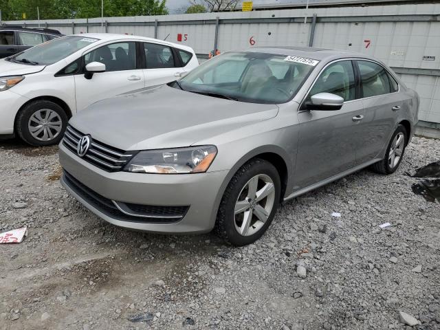 Vin: 1vwbp7a31dc098074, lot: 54727575, volkswagen passat se 2013 img_1