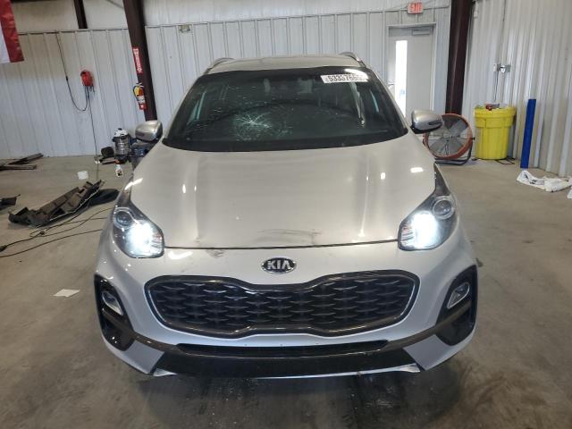 2020 KIA SPORTAGE S - KNDP6CAC0L7633620