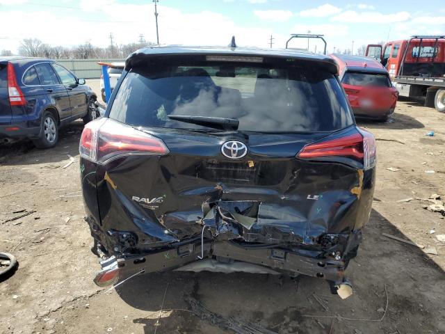 2017 TOYOTA RAV4 LE - 2T3ZFREV8HW389184