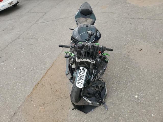 2017 KAWASAKI ZX636 F JKBZXJF17HA012490