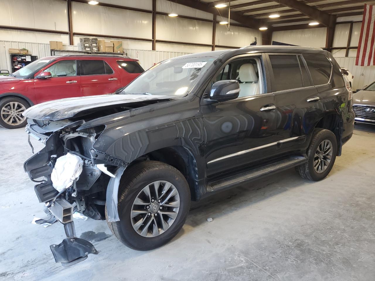 LEXUS GX 460 PREMIUM