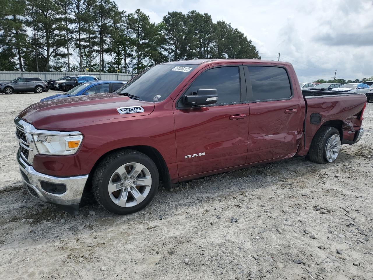 RAM 1500 BIG HORN/LONE STAR