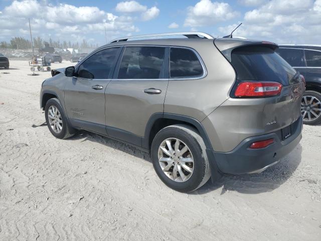 Vin: 1c4pjmds8gw244937, lot: 54721405, jeep grand cher limited 20162