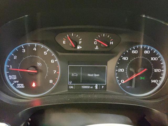2016 CHEVROLET MALIBU LT - 1G1ZE5ST6GF244619