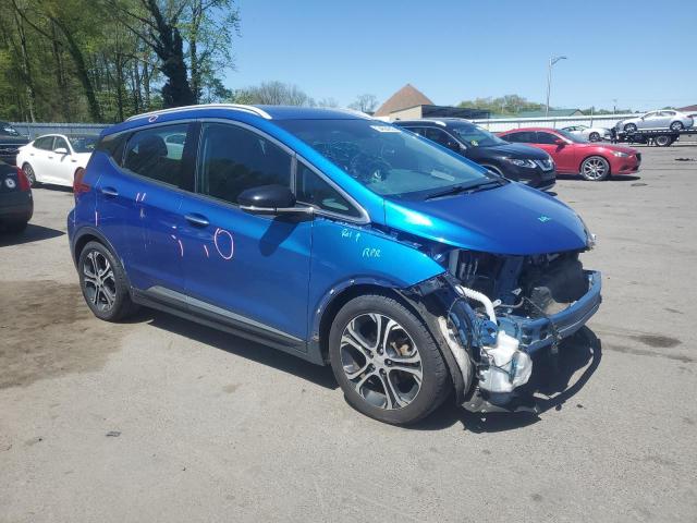 Vin: 1g1fx6s06h4156014, lot: 54864505, chevrolet bolt premier 20174