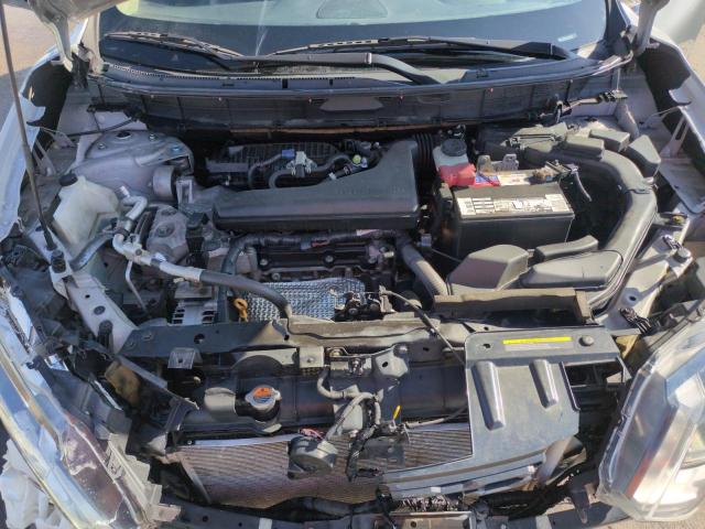 2017 NISSAN ROGUE SV - 5N1AT2MV9HC752363