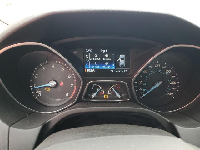 2014 FORD FOCUS TITA - 1FADP3N22EL256371